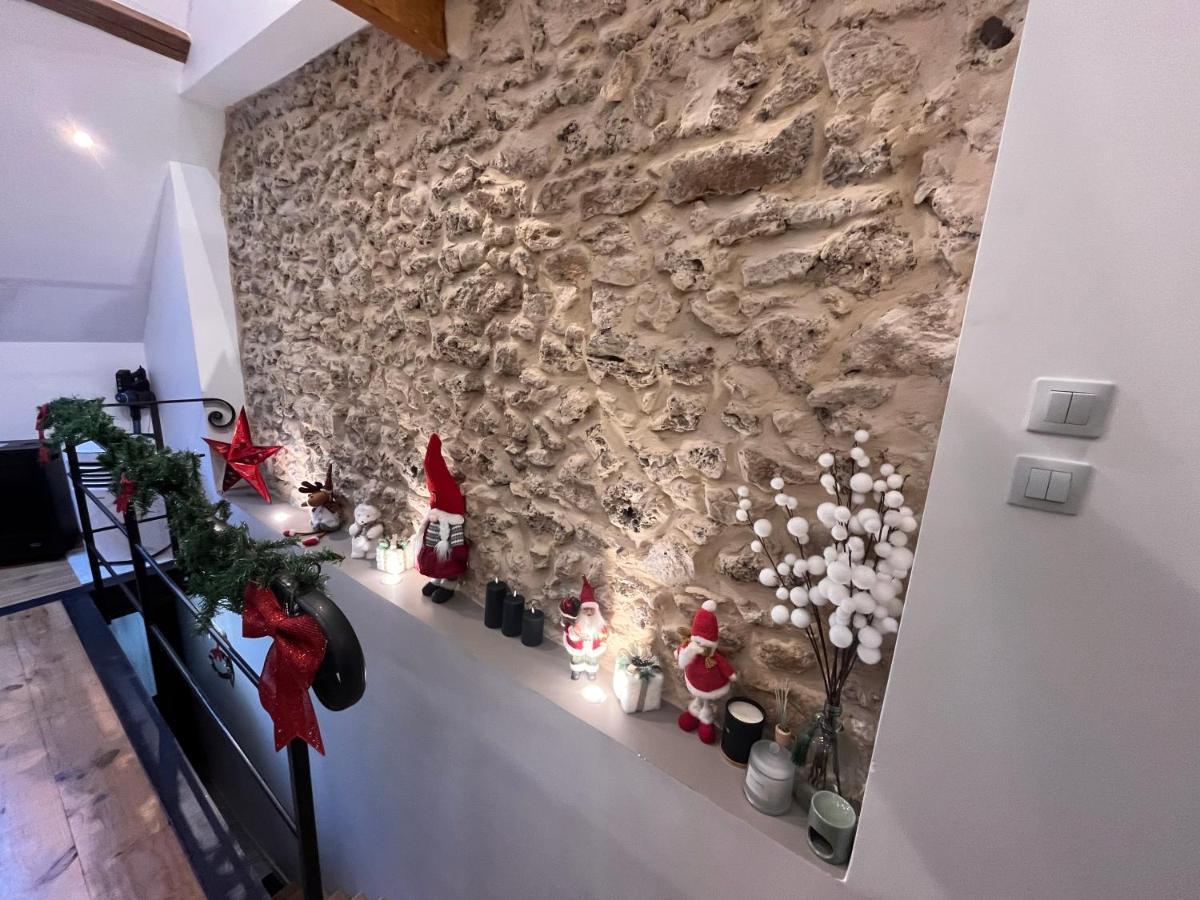 Le Nid D'Isa Panzió Hautvillers Kültér fotó
