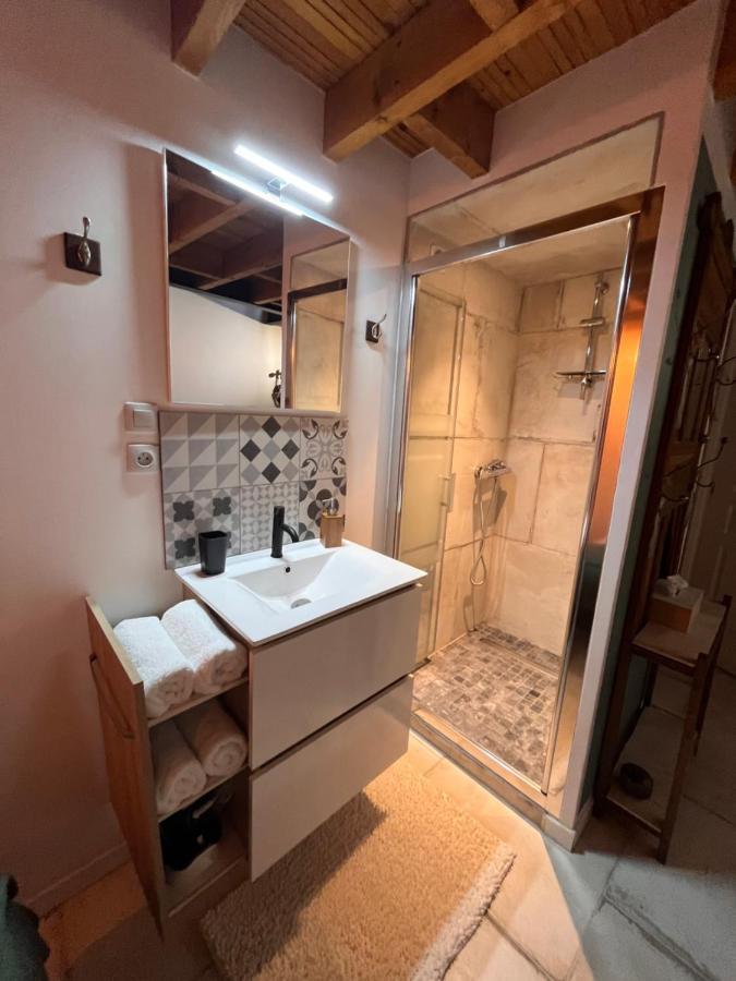 Le Nid D'Isa Panzió Hautvillers Kültér fotó
